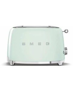Купить Тостер Smeg TSF01PGEU зеленый в E-mobi