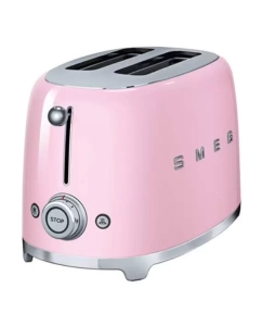 Купить Тостер Smeg TSF01PKEU Rose в E-mobi