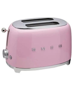 Купить Тостер Smeg TSF01PKEU Rose  в E-mobi