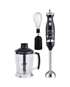 Купить Погружной блендер Viconte VC-4423 Black в E-mobi