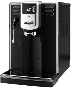 Купить Кофемашина автоматическая Gaggia Anima CMF Barista Plus черный в E-mobi