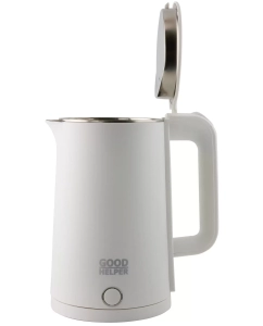 Купить Чайник электрический Goodhelper KPS-177C 1.7 л белый  в E-mobi