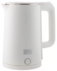 Купить Чайник электрический Goodhelper KPS-177C 1.7 л белый  в E-mobi