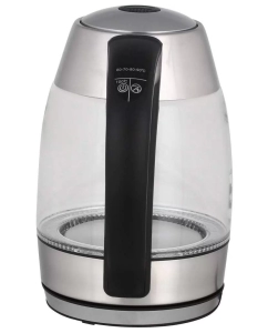 Купить Чайник электрический VITEK VT-7047TR 1.8 л серебристый, черный  в E-mobi