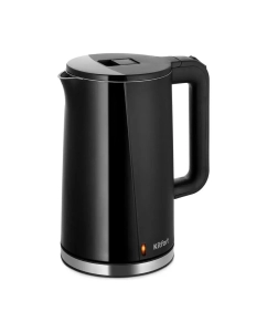 Купить Чайник электрический Kitfort КТ-6612-1 1.7 л черный в E-mobi