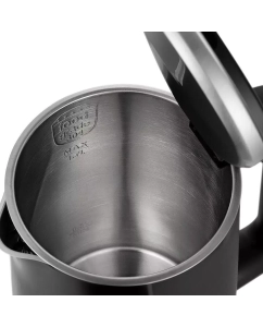 Купить Чайник электрический Kitfort КТ-6612-1 1.7 л черный  в E-mobi