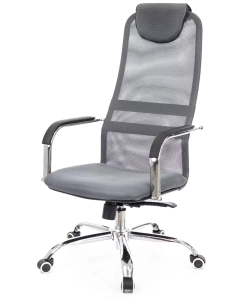 Купить Компьютерное кресло Everprof EP 708 TM Серая сетка  в E-mobi
