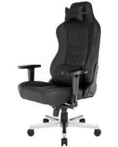 Купить Игровое Кресло AKRacing ONYX (ONYX-K901B(PU)-BLACK) black в E-mobi