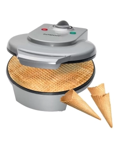 Купить Электровафельница Bomann HA 5017 CB Silver в E-mobi