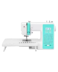 Купить Швейная машина COMFORT 1010 белый в E-mobi