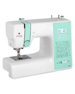 Купить Швейная машина COMFORT 1010 белый  в E-mobi
