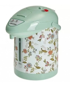 Купить Термопот Аксинья КС-1804 2.8 л зеленый в E-mobi