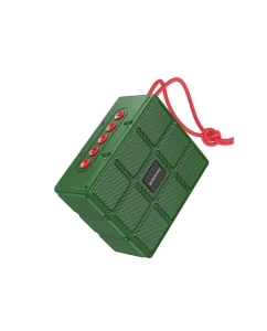 Купить Колонка Borofone BR16 Gage Sports Dark Green 6931474749956 в E-mobi