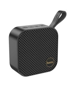 Купить Портативная колонка Hoco HC22 Black в E-mobi