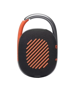 Купить Портативная колонка JBL Clip 4 Black Orange Black Orange (JBLCLIP4BLKO)  в E-mobi