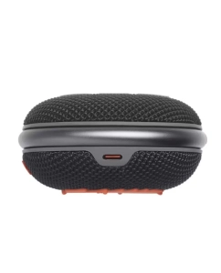 Купить Портативная колонка JBL Clip 4 Black Orange Black Orange (JBLCLIP4BLKO)  в E-mobi