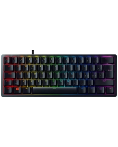 Купить Проводная игровая клавиатура Razer Huntsman Mini Black (RZ03-03391500-R3R1) в E-mobi