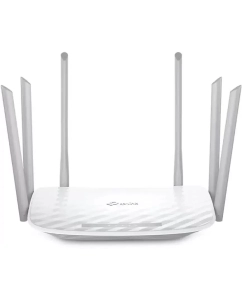 Купить Wi-Fi роутер TP-Link ArcherC86 White в E-mobi