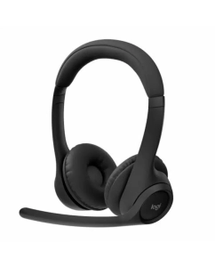 Купить Наушники Logitech Zone 300 Black (981-001407) в E-mobi