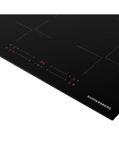 Купить Встраиваемая варочная панель индукционная KUPPERSBERG ICI 606 черный  в E-mobi
