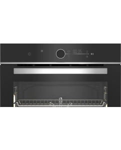 Купить Встраиваемый электрический духовой шкаф BEKO BBIM13400XS черный  в E-mobi