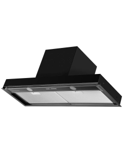 Купить Вытяжка встраиваемая Kuppersberg NANCY S 90 Black черный в E-mobi