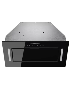 Купить Вытяжка встраиваемая Kuppersberg INNOVA V 60 Black черный в E-mobi