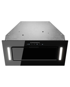 Купить Вытяжка встраиваемая Kuppersberg INNOVA V 60 Black черный  в E-mobi