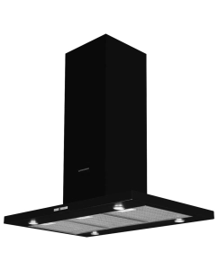 Купить Вытяжка островная Kuppersberg DUDL 4 BL черный  в E-mobi