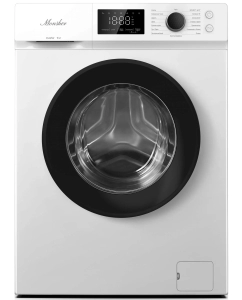 Купить Стиральная машина Monsher MWM 500 Blanc белый в E-mobi