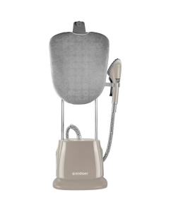Купить Вертикальный отпариватель Endever Odyssey Q-15 1.45 л бежевый в E-mobi