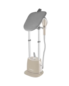 Купить Вертикальный отпариватель Endever Odyssey Q-15 1.45 л бежевый  в E-mobi