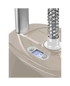 Купить Вертикальный отпариватель Endever Odyssey Q-15 1.45 л бежевый  в E-mobi