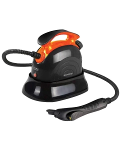 Купить Пароочиститель Endever Odyssey Q-804 оранжевый, черный в E-mobi