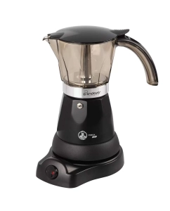 Купить Электрическая гейзерная кофеварка Endever Costa-1020 Black в E-mobi
