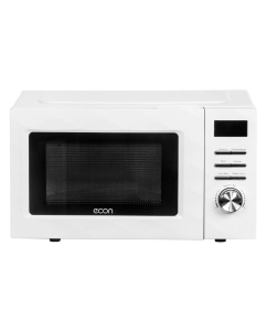 Купить Микроволновая печь соло ECON ECO-2054T белый в E-mobi