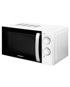 Купить Микроволновая печь соло KRAFT KF20MW7W-102M белый в E-mobi