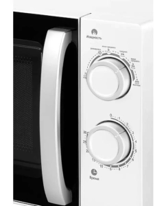 Купить Микроволновая печь соло KRAFT KF20MW7W-102M белый  в E-mobi