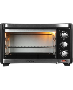 Купить Мини-печь HYUNDAI MIO-HY091 черный  в E-mobi