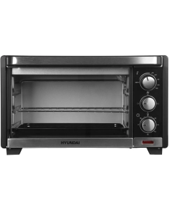 Купить Мини-печь HYUNDAI MIO-HY091 черный  в E-mobi