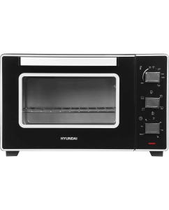 Купить Мини-печь HYUNDAI MIO-HY093 черный  в E-mobi