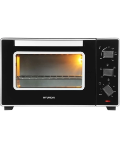 Купить Мини-печь HYUNDAI MIO-HY093 черный  в E-mobi