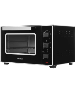 Купить Мини-печь HYUNDAI MIO-HY093 черный  в E-mobi