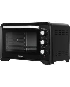 Купить Мини-печь HYUNDAI MIO-HY094 черный в E-mobi