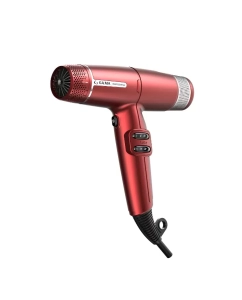 Купить Фен GA.MA IQ LITE 1600 Вт красный в E-mobi