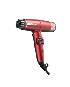 Купить Фен GA.MA IQ LITE 1600 Вт красный  в E-mobi