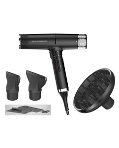 Купить Фен GA.MA IQ1 Perfetto 2000 Вт черный в E-mobi
