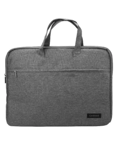 Купить Сумка для ноутбука унисекс Continent CC-107 серый в E-mobi