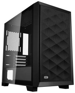 Купить Компьютерный корпус PCCooler C3D310 BK в E-mobi