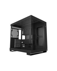 Купить Корпус компьютерный PCCooler C3 T500 BK (C3 T500 BK) черный, прозрачный в E-mobi